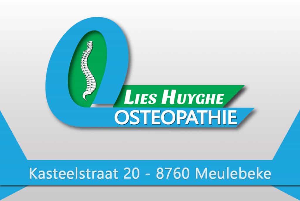 Visitekaartje Lies Huyghe